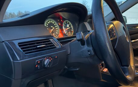 BMW 5 серия, 2008 год, 1 200 000 рублей, 10 фотография