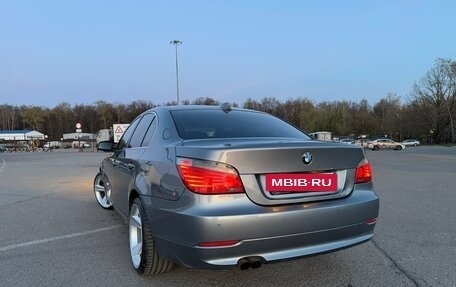 BMW 5 серия, 2008 год, 1 200 000 рублей, 6 фотография