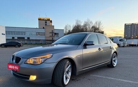 BMW 5 серия, 2008 год, 1 200 000 рублей, 7 фотография