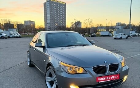 BMW 5 серия, 2008 год, 1 200 000 рублей, 3 фотография