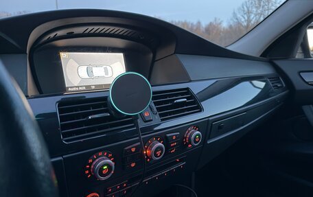 BMW 5 серия, 2008 год, 1 200 000 рублей, 12 фотография