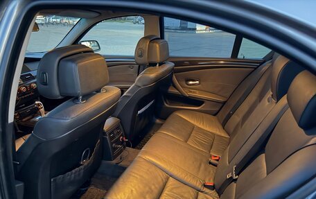 BMW 5 серия, 2008 год, 1 200 000 рублей, 17 фотография