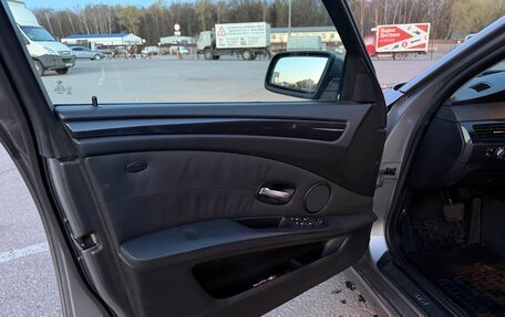 BMW 5 серия, 2008 год, 1 200 000 рублей, 13 фотография