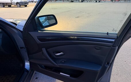 BMW 5 серия, 2008 год, 1 200 000 рублей, 16 фотография