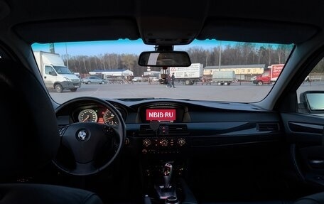 BMW 5 серия, 2008 год, 1 200 000 рублей, 14 фотография