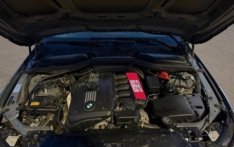 BMW 5 серия, 2008 год, 1 200 000 рублей, 22 фотография