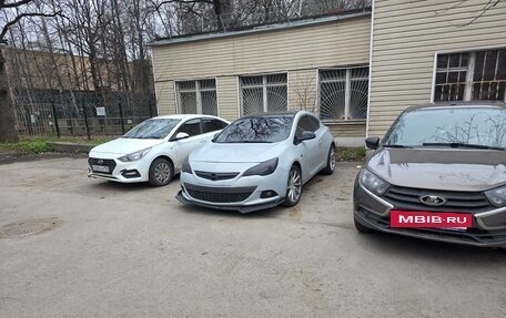 Opel Astra J, 2012 год, 750 000 рублей, 2 фотография