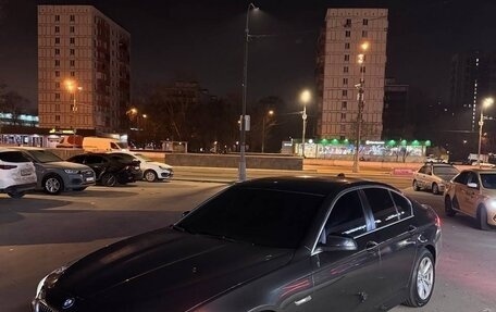 BMW 5 серия, 2013 год, 1 480 000 рублей, 4 фотография