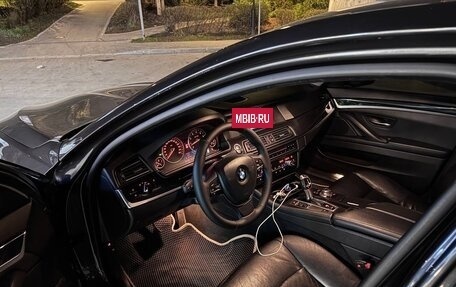 BMW 5 серия, 2013 год, 1 480 000 рублей, 5 фотография