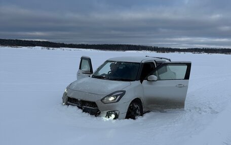Suzuki Swift V, 2018 год, 1 500 000 рублей, 6 фотография