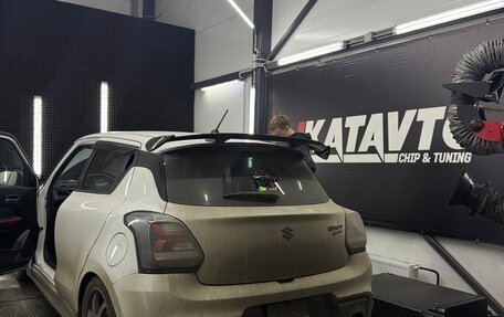 Suzuki Swift V, 2018 год, 1 500 000 рублей, 11 фотография