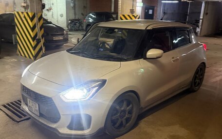 Suzuki Swift V, 2018 год, 1 500 000 рублей, 8 фотография