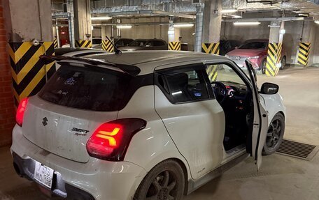 Suzuki Swift V, 2018 год, 1 500 000 рублей, 7 фотография