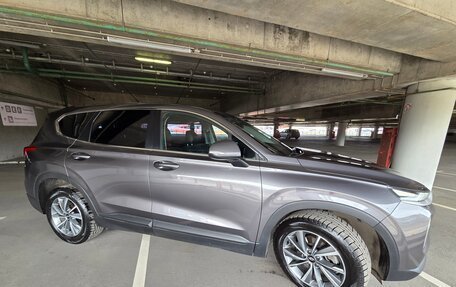 Hyundai Santa Fe IV, 2018 год, 2 600 000 рублей, 2 фотография