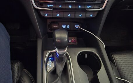 Hyundai Santa Fe IV, 2018 год, 2 600 000 рублей, 15 фотография