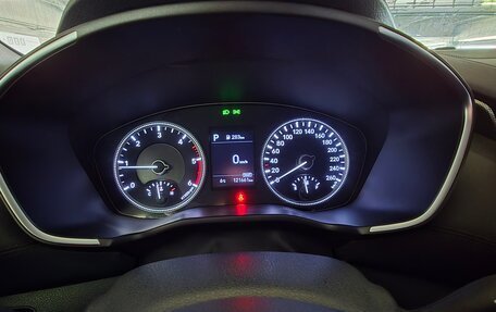 Hyundai Santa Fe IV, 2018 год, 2 600 000 рублей, 13 фотография