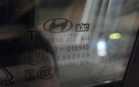 Hyundai Santa Fe IV, 2018 год, 2 600 000 рублей, 24 фотография