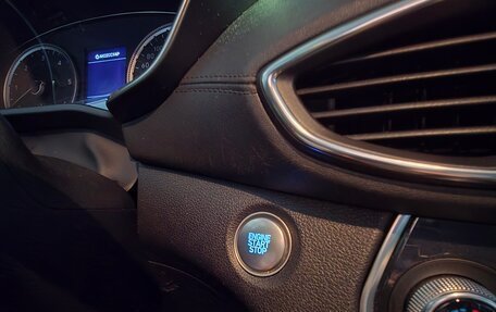 Hyundai Santa Fe IV, 2018 год, 2 600 000 рублей, 26 фотография