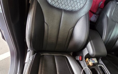 Hyundai Santa Fe IV, 2018 год, 2 600 000 рублей, 22 фотография