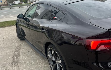 Audi A5, 2019 год, 3 150 000 рублей, 21 фотография