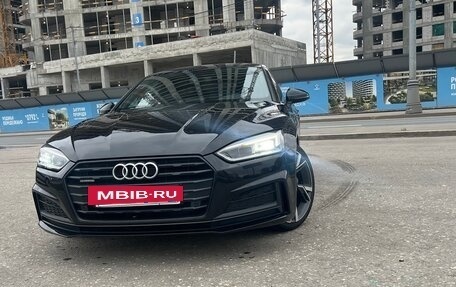 Audi A5, 2019 год, 3 150 000 рублей, 16 фотография
