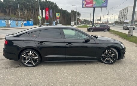 Audi A5, 2019 год, 3 150 000 рублей, 18 фотография