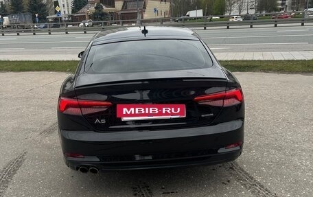 Audi A5, 2019 год, 3 150 000 рублей, 20 фотография