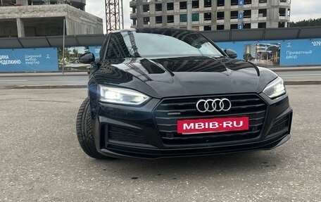 Audi A5, 2019 год, 3 150 000 рублей, 17 фотография