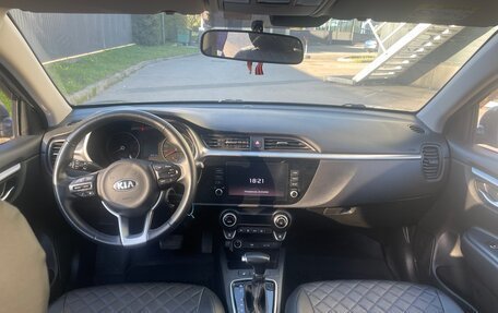 KIA Rio IV, 2021 год, 1 700 000 рублей, 6 фотография