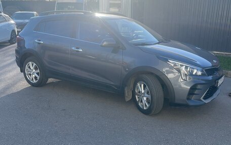 KIA Rio IV, 2021 год, 1 700 000 рублей, 3 фотография