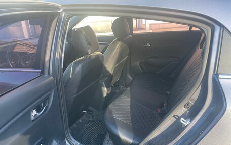 KIA Rio IV, 2021 год, 1 700 000 рублей, 8 фотография