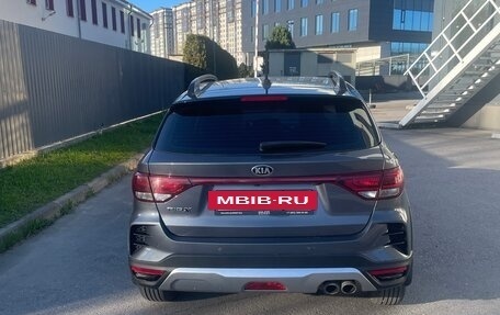 KIA Rio IV, 2021 год, 1 700 000 рублей, 4 фотография