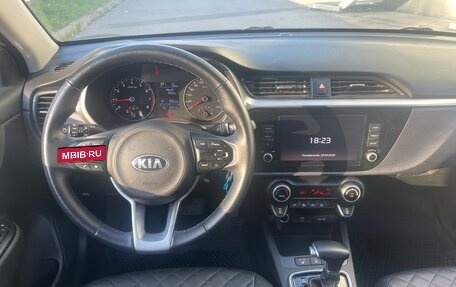 KIA Rio IV, 2021 год, 1 700 000 рублей, 7 фотография