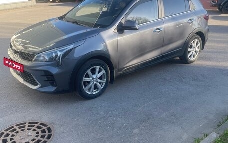 KIA Rio IV, 2021 год, 1 700 000 рублей, 5 фотография