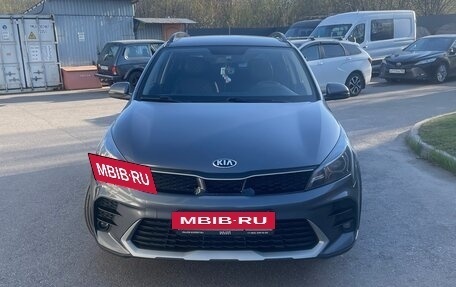 KIA Rio IV, 2021 год, 1 700 000 рублей, 2 фотография