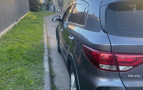 KIA Rio IV, 2021 год, 1 700 000 рублей, 22 фотография