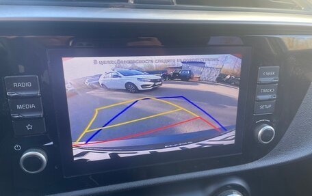 KIA Rio IV, 2021 год, 1 700 000 рублей, 17 фотография