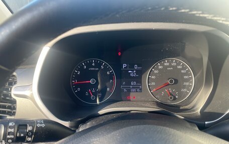 KIA Rio IV, 2021 год, 1 700 000 рублей, 18 фотография