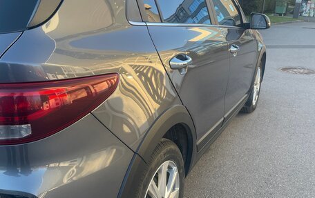 KIA Rio IV, 2021 год, 1 700 000 рублей, 19 фотография