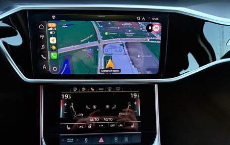 Audi A6 allroad, 2020 год, 6 050 000 рублей, 11 фотография