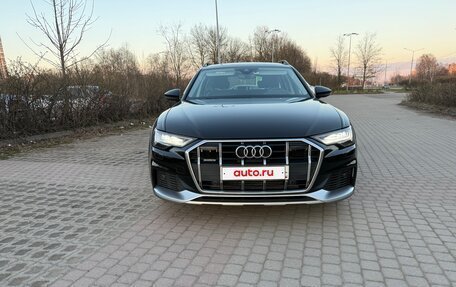 Audi A6 allroad, 2020 год, 6 050 000 рублей, 3 фотография
