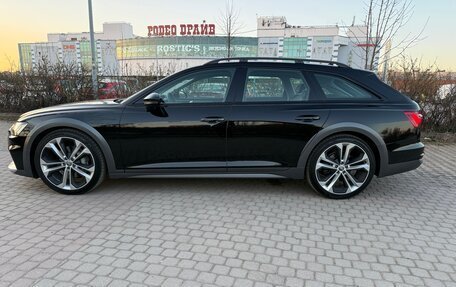 Audi A6 allroad, 2020 год, 6 050 000 рублей, 4 фотография