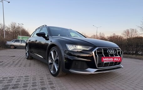 Audi A6 allroad, 2020 год, 6 050 000 рублей, 2 фотография