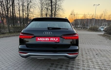 Audi A6 allroad, 2020 год, 6 050 000 рублей, 5 фотография