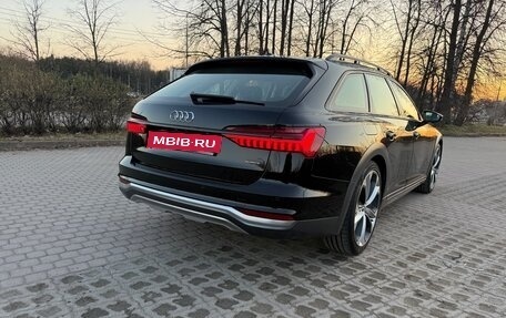 Audi A6 allroad, 2020 год, 6 050 000 рублей, 6 фотография