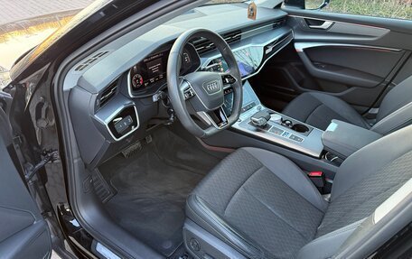 Audi A6 allroad, 2020 год, 6 050 000 рублей, 13 фотография