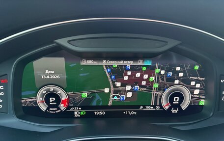 Audi A6 allroad, 2020 год, 6 050 000 рублей, 15 фотография