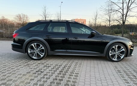 Audi A6 allroad, 2020 год, 6 050 000 рублей, 14 фотография