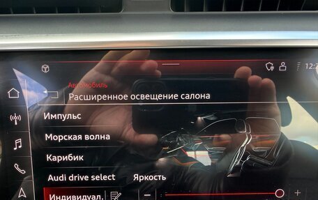 Audi A6 allroad, 2020 год, 6 050 000 рублей, 23 фотография
