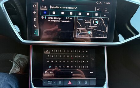 Audi A6 allroad, 2020 год, 6 050 000 рублей, 17 фотография